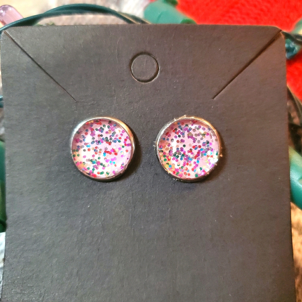 Color street earrings